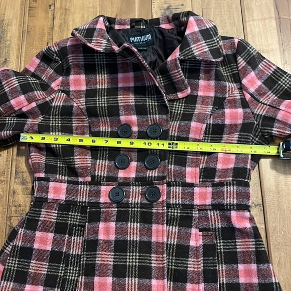 PLATINUM plaid jacket - Picture 5 of 11